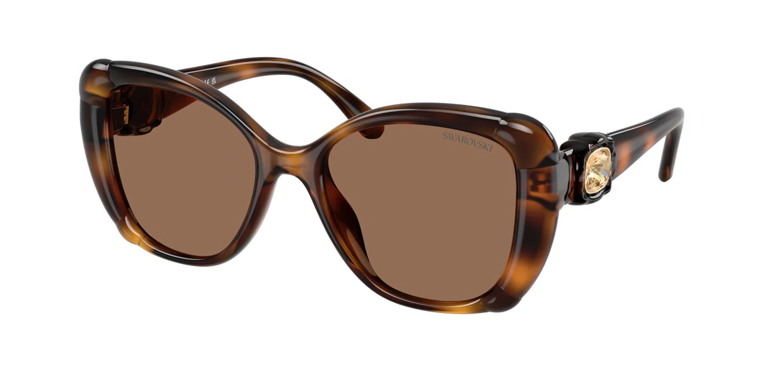 Swarovski 6051U Sunglasses - view 4